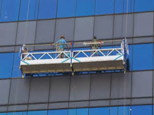 Commercial Window Washing