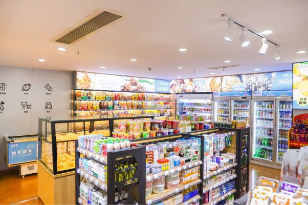 86 Chinese Chain Convenience Stores for Sale