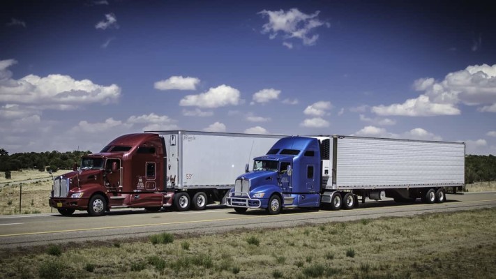 Refrigerated Trucking & Logistics Company