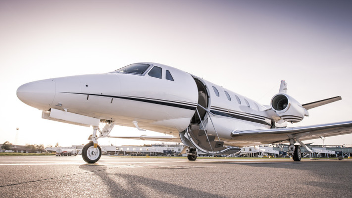 Jet Aircraft Sales