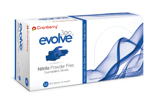 PPE - Cranberry Evolve 300 - Direct to Seller
