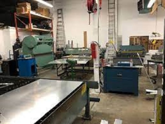 Sheet Metal Duct Work Business for Sale in NY