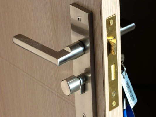 Security and Anti-Hurricane Doors