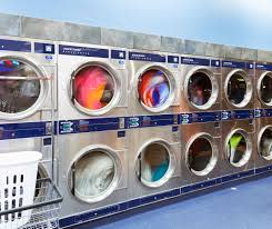 Coin Laundromat/Wash-Dry-Fold Business