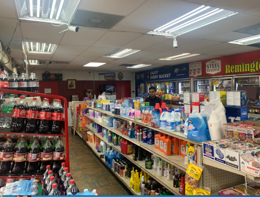 Gas Station Business-only in Oklahoma City