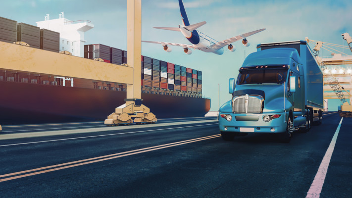 Profitable Trucking Company For Sale