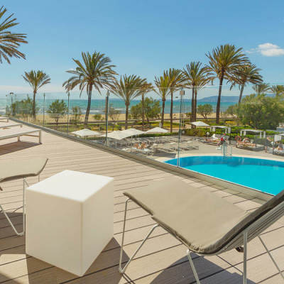 Tropical 4 Star Hotel in Spain, 350 Rooms, 45M Ask