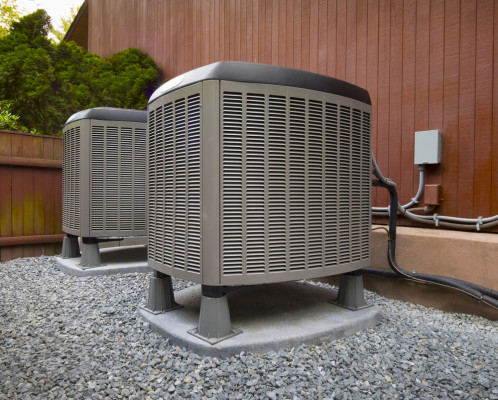 HVAC & Electrical Services