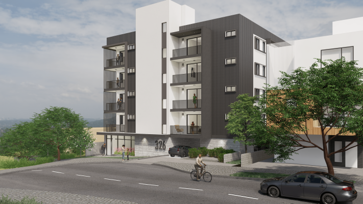 25 Unit Development / Los Angeles