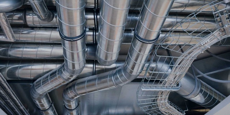 70+ Years HVAC Design, Fabrication, and Install