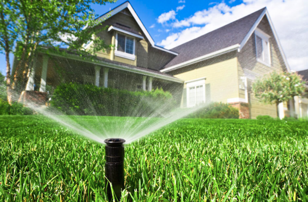 Residential Lawn Sprinkler Business