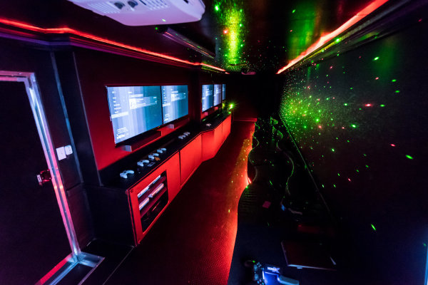 Game Truck Business For Sale
