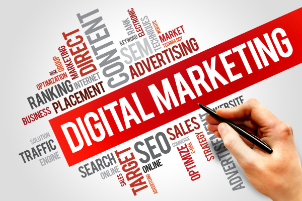 Growing Digital Marketing Company