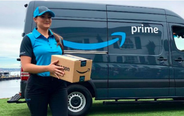 Highly Profitable New York Amazon Delivery Route