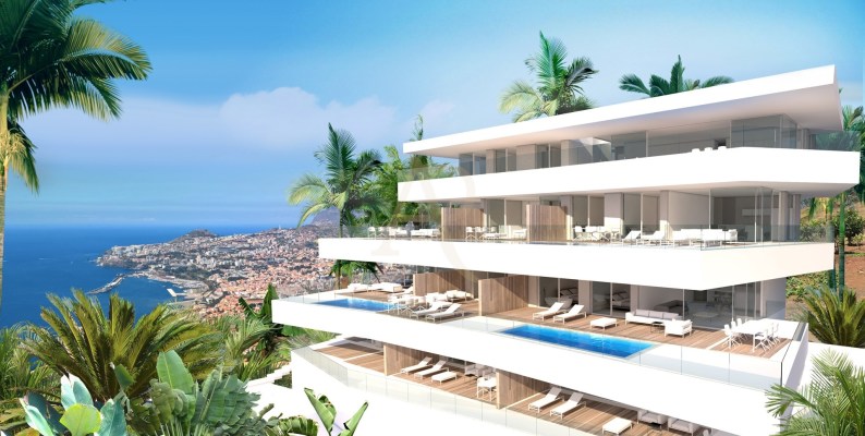 Hotel Project in Madeira