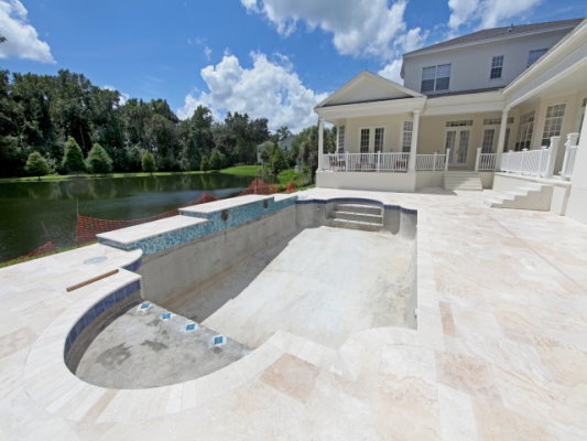 Pool Finisher