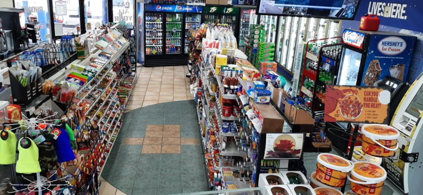 Gas Station Business-only in Northwood, OH