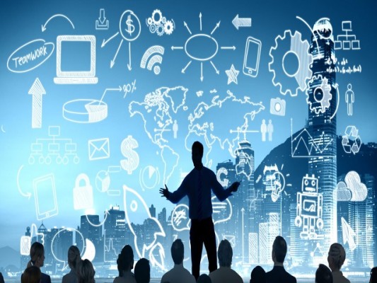 26 Year Online Platform for Public Speakers