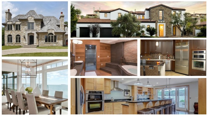 Custom High-end Homes & Remodeling Service