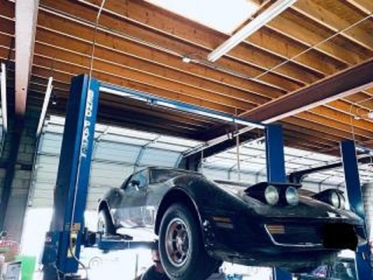 Auto Repair & Restoration for Sale in Texas