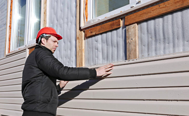 Reputable Siding Contractors