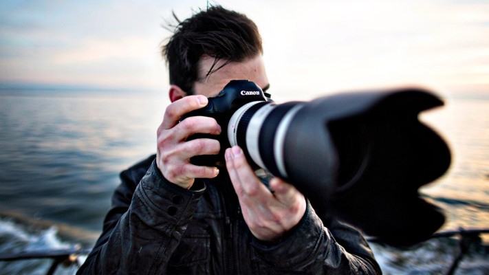 Unique Photography Company w/ Strong Profits