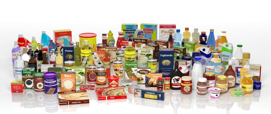 Food Brokerage-High Recognition Brand Lines