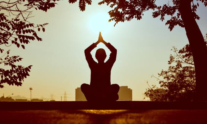 Large Yoga Studio In Upscale Location