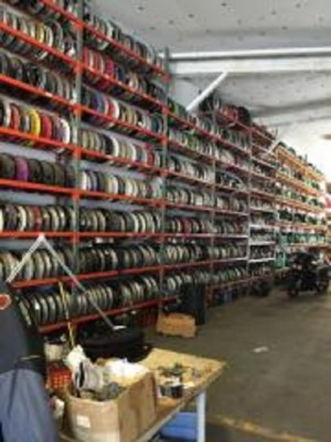 Motorcycle Parts Business for Sale in Hillsborough