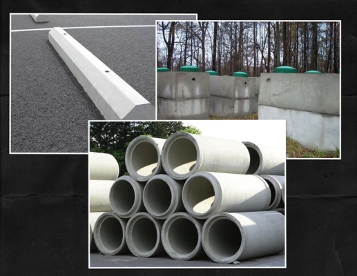 Potential in Concrete Manufacturer in NC