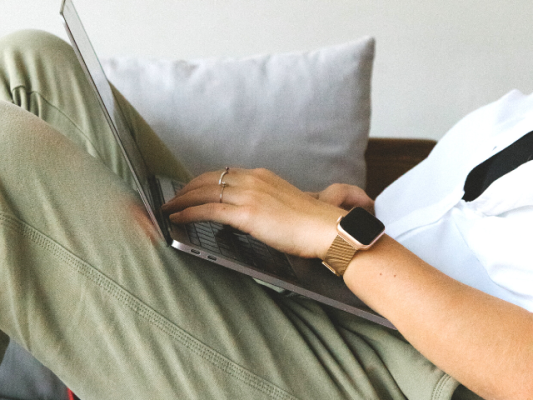 Apple Watch Straps DTC eCommerce Brand