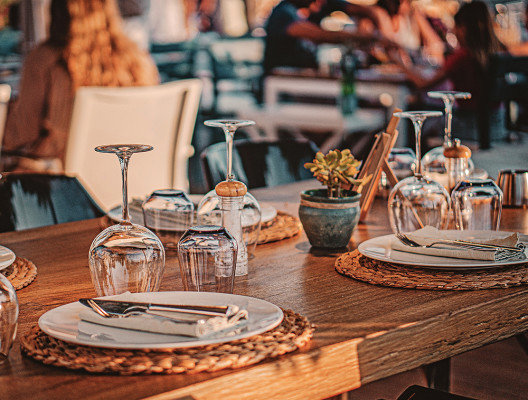COVID Compliant Event Catering