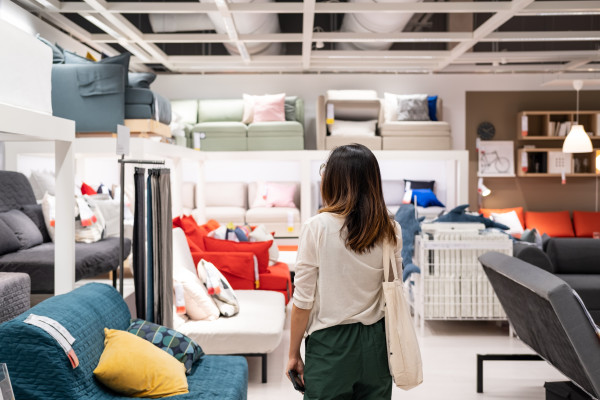 Hybrid e-Commerce Furniture Business