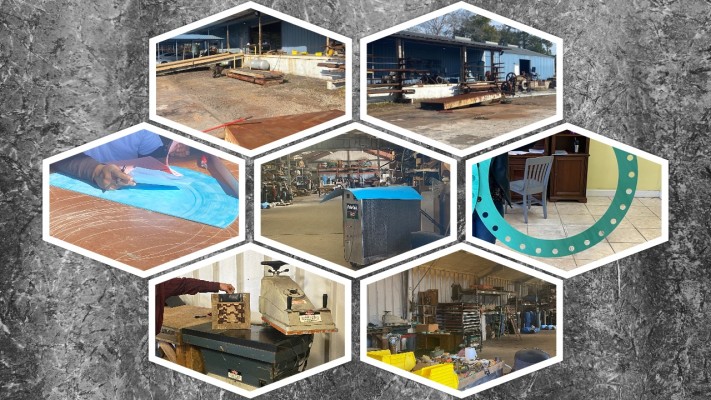 Great Value in Florida Manufacturing Shop