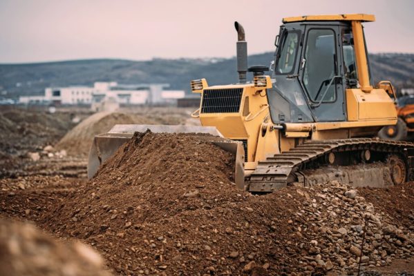 Licensed GC Commercial, New Const., Asphalt Paving