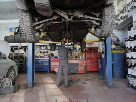 Auto Repair