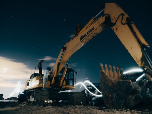 Civil Firm Focused on Roads & Excavation