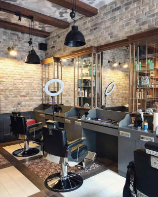 Reduced Price - Profitable Hair Salon & Barbershop