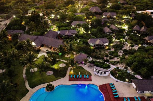 4* Star Lodge In Mozambique - Africa For Sale