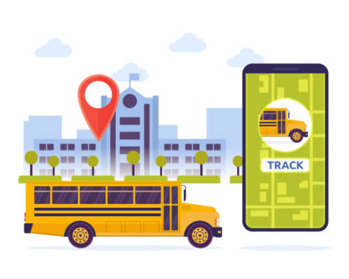 Big Revenue in Bus Surveillance Business