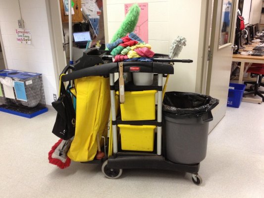 Commercial Janitorial Service