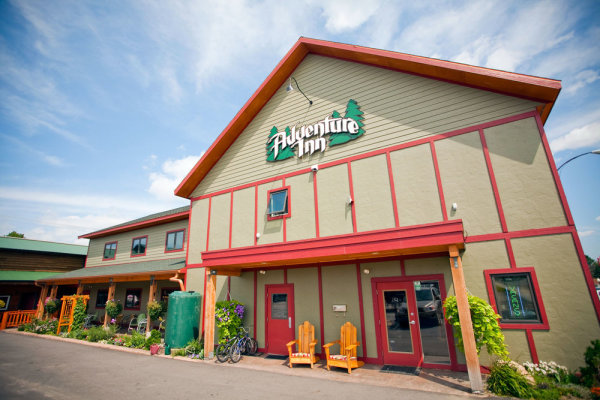 14.5 Cap | Eco-friendly Hotel