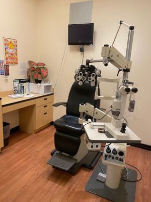 Optometry Practice For Sale