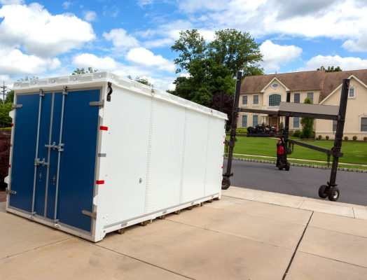 Portable Storage Container Company