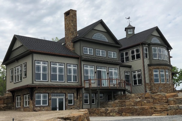 Custom Gutter Design, Fabrication and Installation