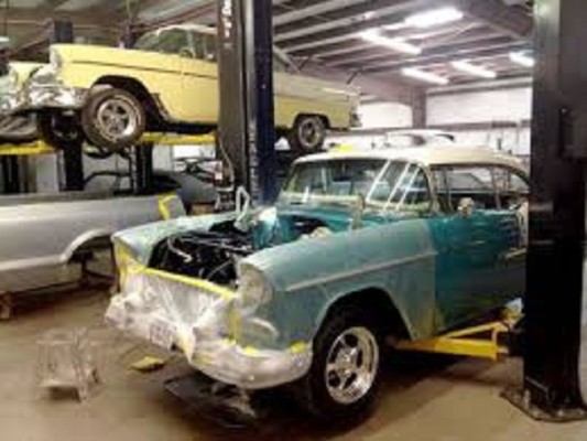 Authentic Truck and Auto Restoration-Suffolk Co