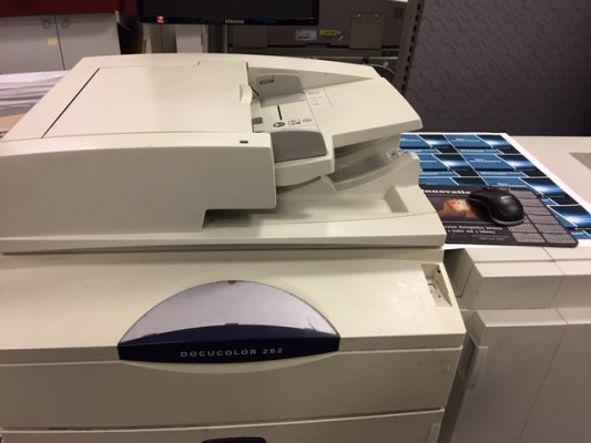 Quick Print Shop – Frisco, TX