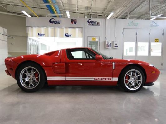 Auto Paint & Collision Shop – Profitable in 2020