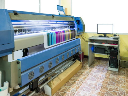 Extremely Profitable Comm. Printing & Graphics