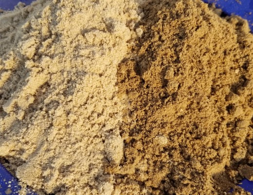 Oklahoma Sand Mine